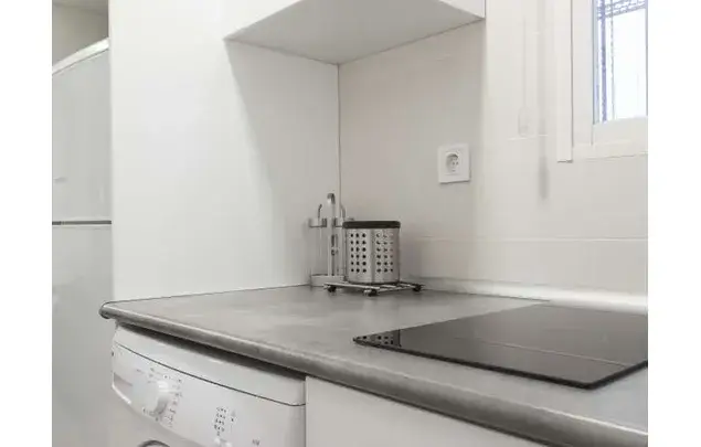 Estudio 25m2 Madrid Centro Parejas Profesionales