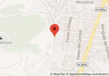 Vivienda 30m2 Registrada 142m2 Catastro Cocentaina