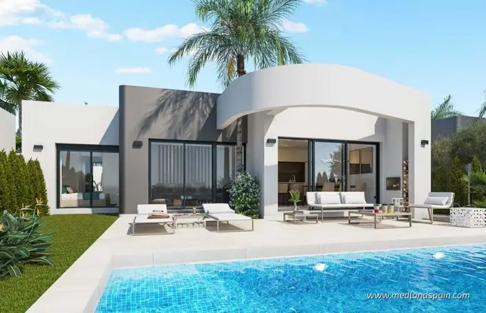 Villa 3 Dormitorios en Venta La Serena Golf Resort