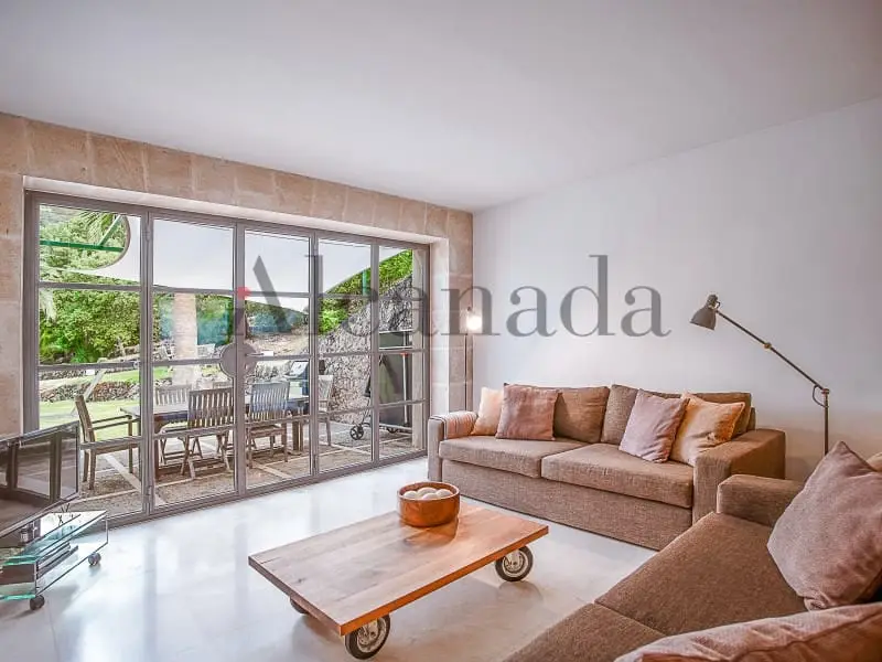 Chalet en Venta Pollensa Mallorca Finca Rustica con Piscina