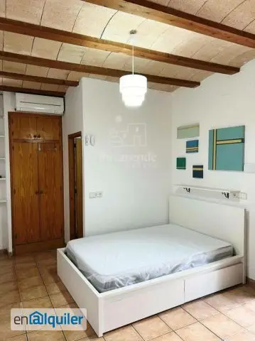 Estudio Amueblado Puerto Antiguo Ibiza Temporada Verano