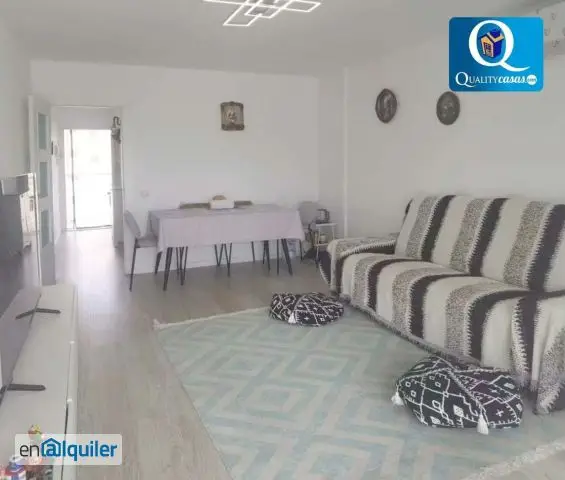 Piso en Alquiler Playa San Juan Amueblado Reformado Cerca del Mar