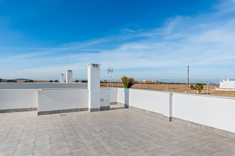 Villas de Lujo en Mar de Cristal Obra Nueva