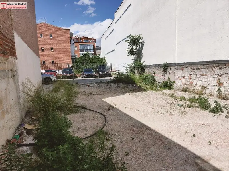 Venta Terreno 500m² Vicálvaro Madrid