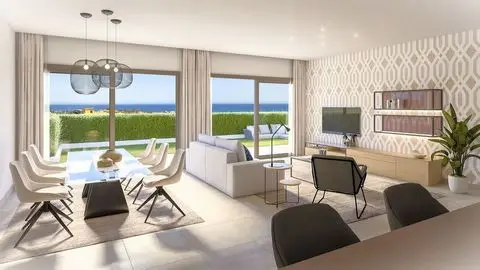 Apartamentos en Venta Costa del Sol