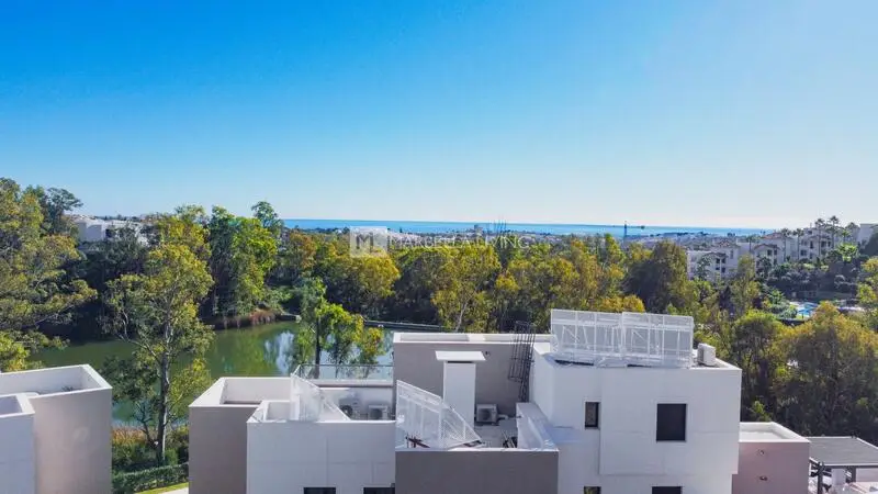 Apartamento 3 Dormitorios Alquiler Corto Plazo Nueva Andalucia