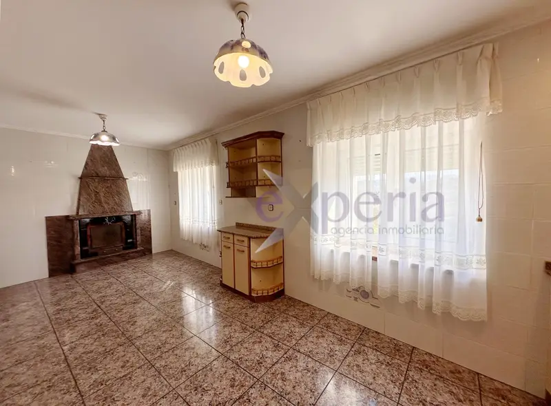 Casa 4 habitaciones Lada Langreo Terraza Cochera Jardin