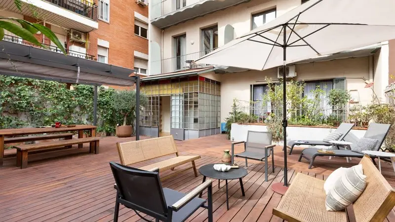 Piso en venta en el Eixample de Barcelona