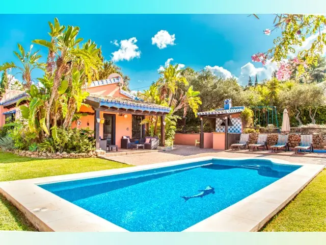 Casa Rural 3 Dormitorios Alhaurin de la Torre Piscina Privada