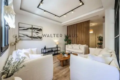 Pisto en venta totalmente reformado a estrenar en Lista, Madrid.
