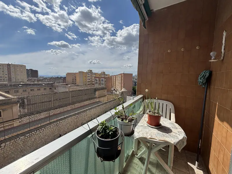 Piso en venta Tarragona Centro Eixample 2 habitaciones Balcon