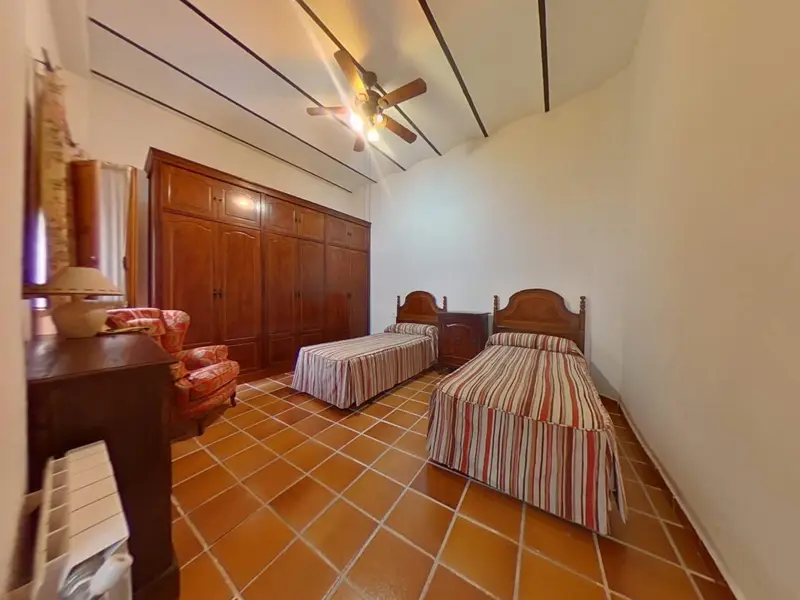 Adosado 3 habitaciones Centro Córdoba
