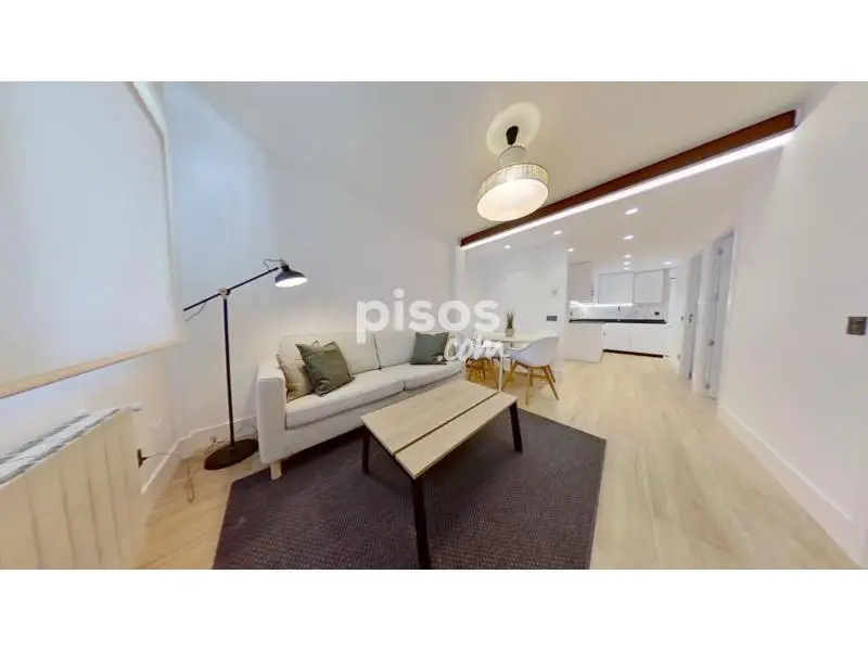 Habitacion Alquiler Centro Leganes Reformada Lujo