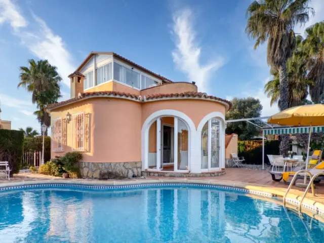 Casa Villa 3 Dormitorios Oliva Golf Playa