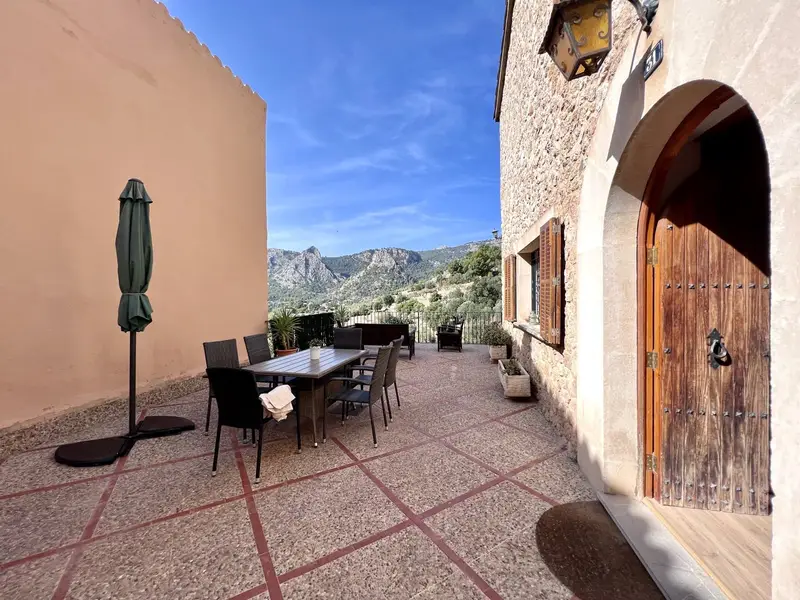 Casa en venta en Bunyola, Mallorca