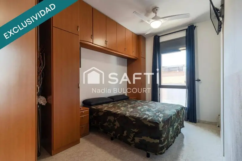Apartamento en Venta Montcada i Reixac 3 Dormitorios
