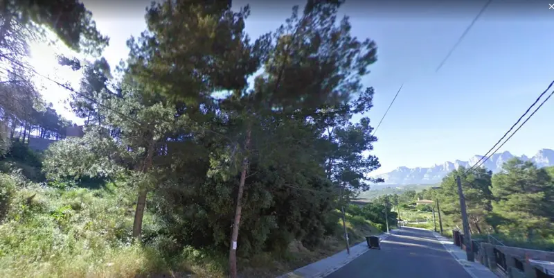 Venta Terreno Mas Planoi Castellgali Ref 01177