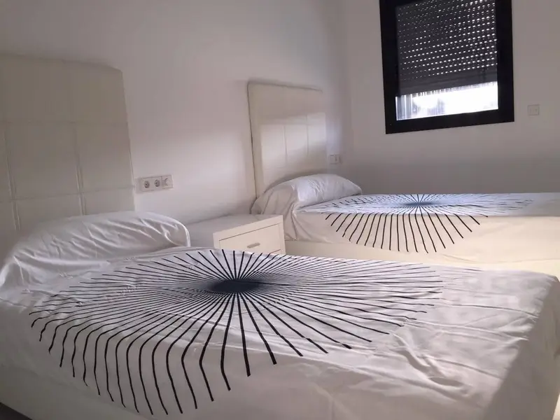 Apartamento en Venta Jesus Ibiza 2 habitaciones 2 baños Piscina Privada