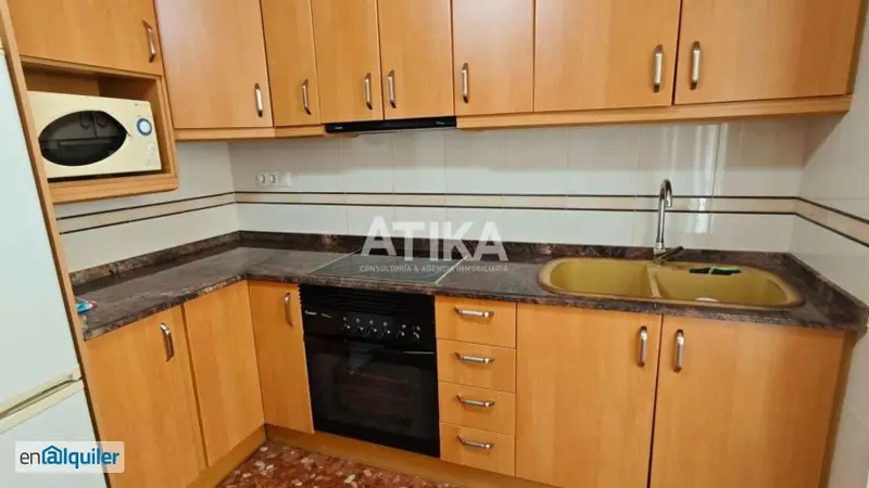 Alquiler piso amueblado aire acondicionado Llombo