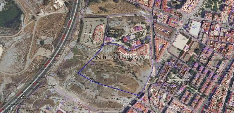 Parcela Urbana en Lorca con Obra en Gestión