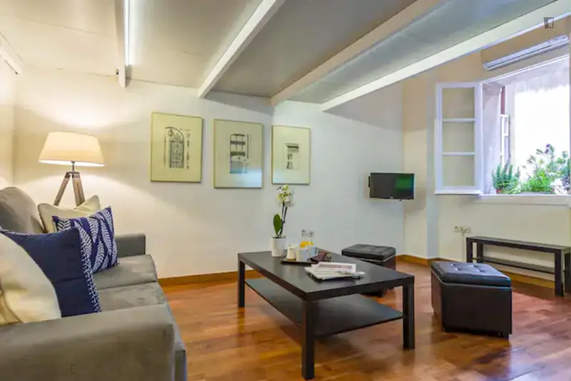Apartamento 1 Dormitorio Madrid Centro