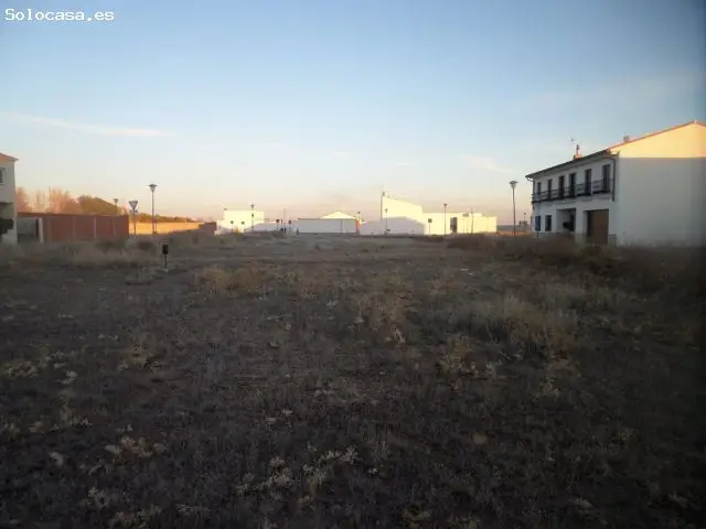 Solar 250m2 Avenida Constitucion - Oportunidad