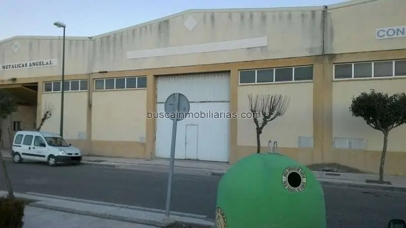 Nave Industrial en Venta Ejea de los Caballeros 417m2