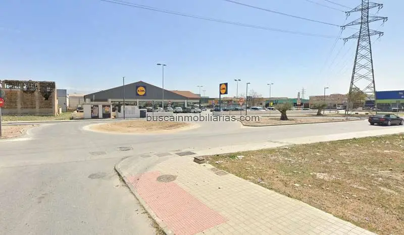 Parcela Rustica en Venta Atarfe 636m2 Uso Terciario