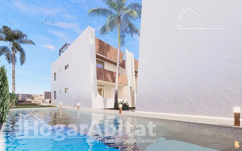 Atico de Lujo en Venta San Pedro del Pinatar