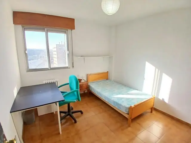 Habitacion Alquiler Valladolid Estudiantes Profesionales