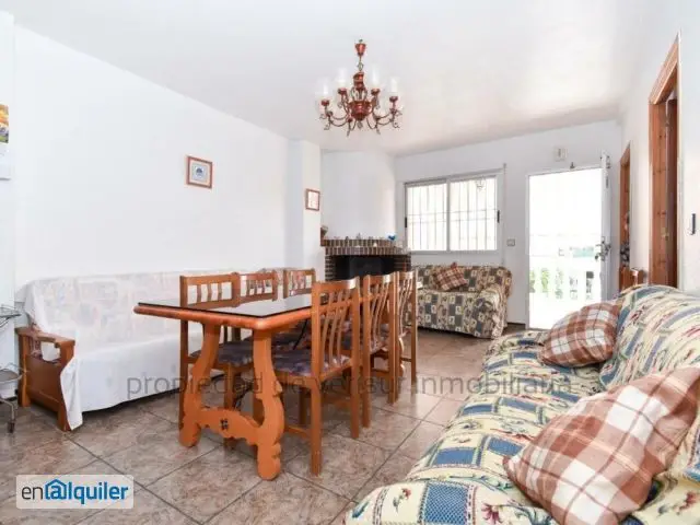 Alquiler piso Calabardina
