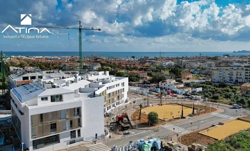 Apartamento en venta en Javea cerca del mar