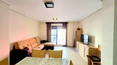 Apartamento en alquiler en Gandia para familias - 2 habitaciones, piscina