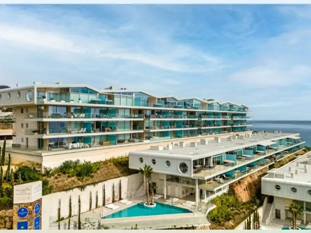 Apartamento en Fuengirola con Vistas al Mar