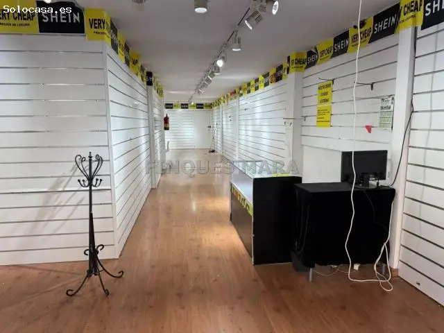 Local Comercial 200m2 Zona Vinyets Emprendedores