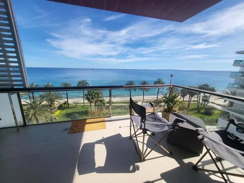 Apartamento en Playa d en Bossa Ibiza
