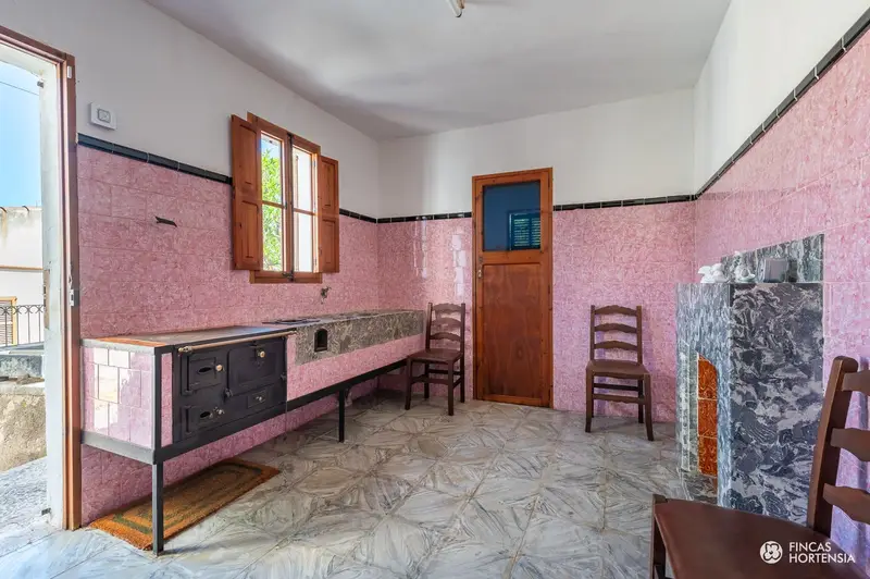 Casa en Venta Selva Mallorca Vistas Sierra Llevant