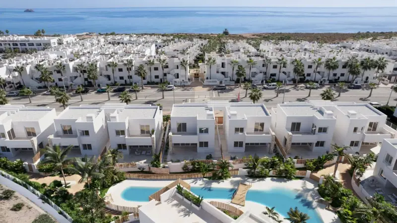 Chalet en venta en San Juan de los Terreros, Pulpí, Almería