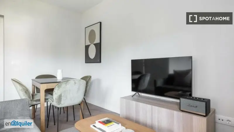 Apartamento 2 Dormitorios Salamanca C Serrano