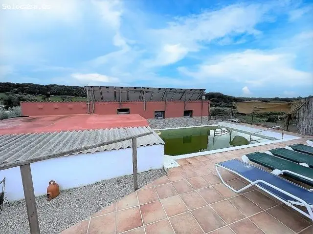 Casa de Campo en Alaior Menorca con Piscina