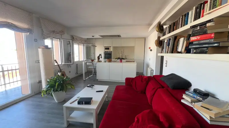 Piso Reformado 69m2 Centro Mataro