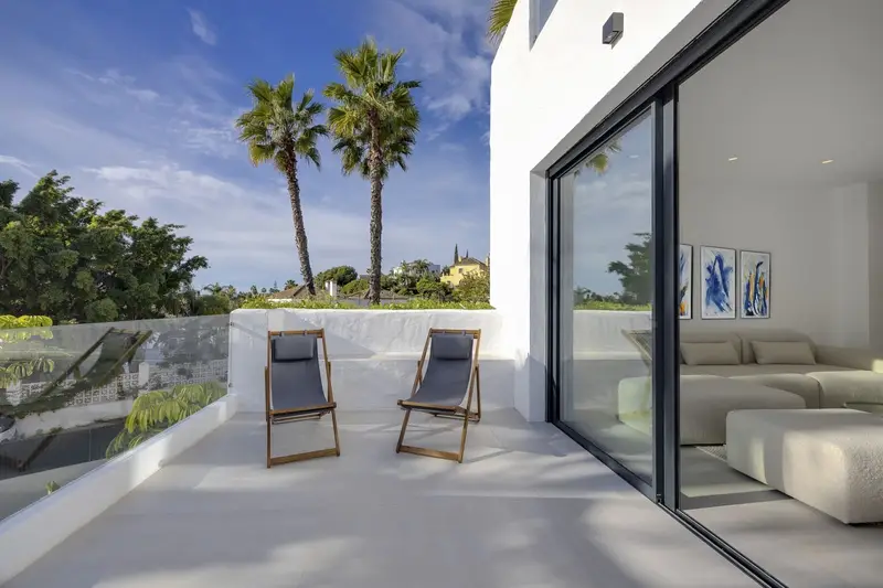 Ático en venta en Paraiso - Barronal, Estepona, Málaga