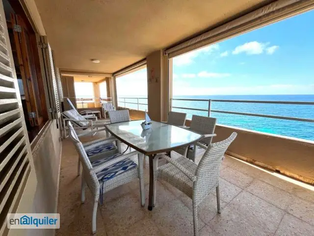 Alquiler Piso 2 Baños Sa Ràpita Mallorca Vistas Panorámicas