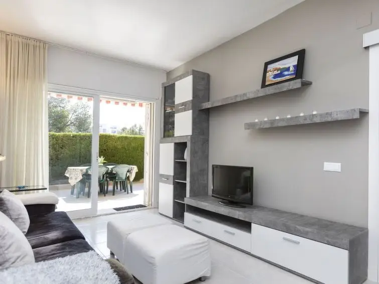 Apartamento 2 Dormitorios Miami Playa Piscina Parking Wifi