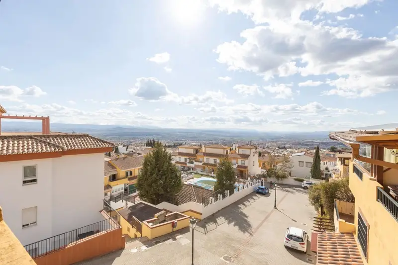 Adosado en venta en Albaicin Granada ciudad