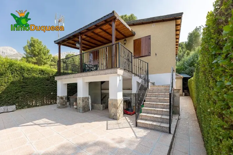 Venta Casa Rural con Vistas Sierra de Arana