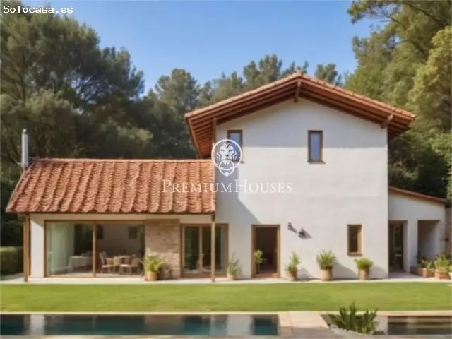 Casa con Proyecto de Reforma en Puigmoltó Sant Pere de Ribes