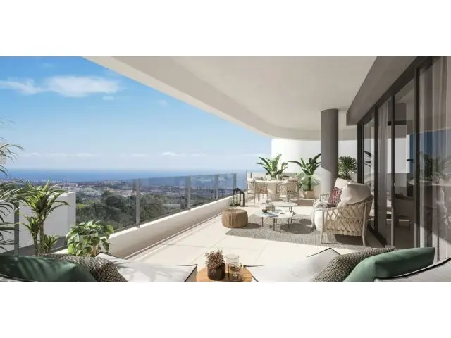 Apartamentos en Venta en Marbella Altos de los Monteros