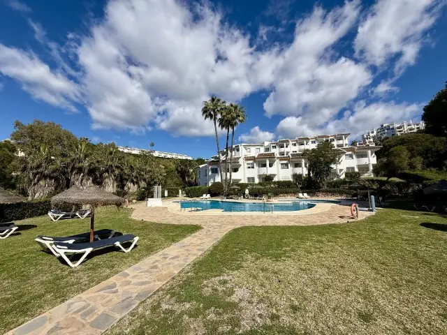 Apartamento en Calahonda 2 Dormitorios Planta Baja Golf