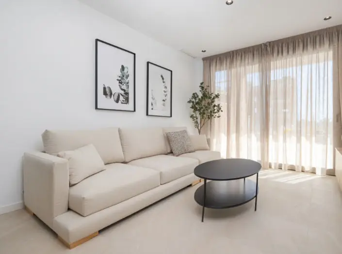 Villa de Lujo 4 Dormitorios en Venta La Serena Golf